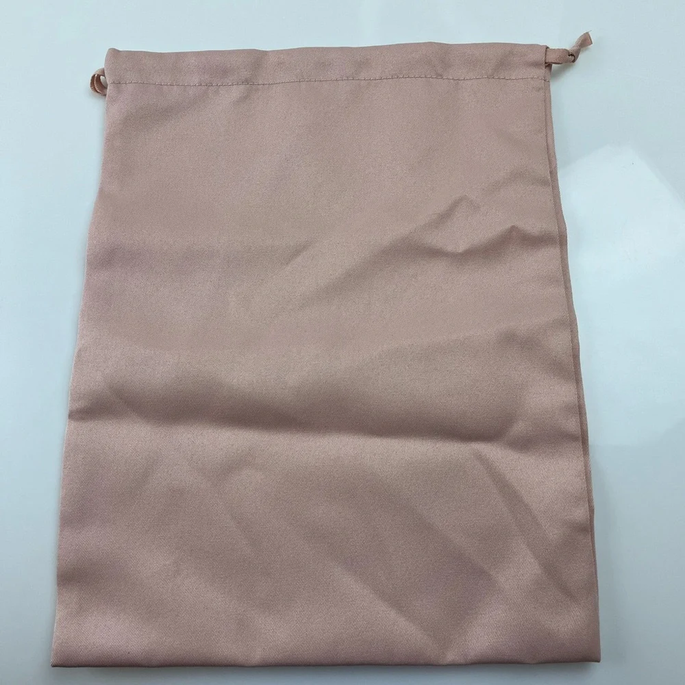 Stuart Weitzman Pink Dust Bag N265-29